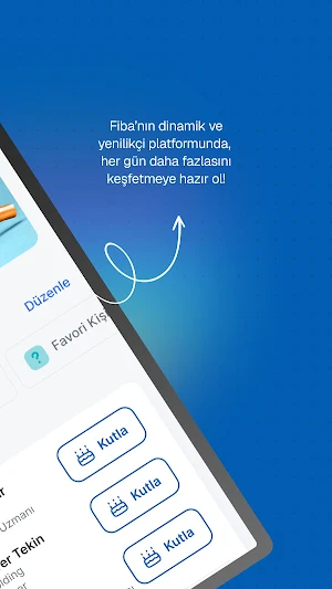 Fibaland Screenshot 2
