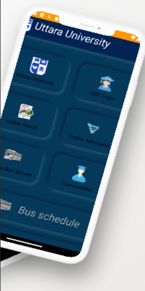 Uttara University Screenshot 1