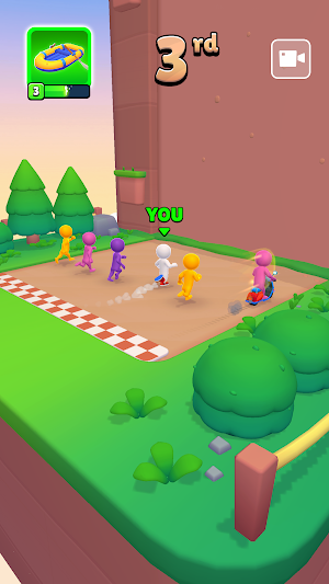 Champ Race Screenshot 1