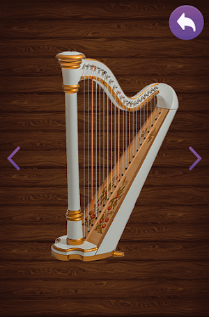 Musical instrument sounds Screenshot 3