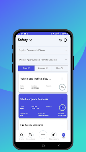 OConstruction Screenshot 2