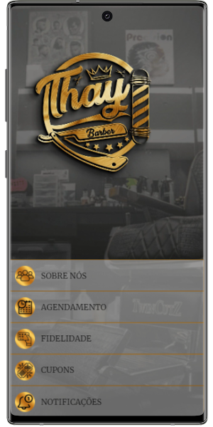 Thay Barber Screenshot 0