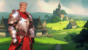Russ vs. Horde: Tower Conquest Screenshot 1