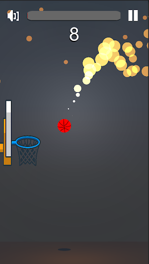 Thumb Hoops Screenshot 1