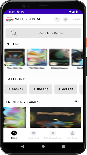 Nates Arcade & Game Room Fun Screenshot 3