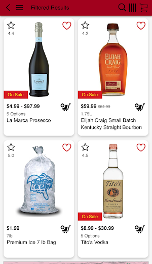 Kearny Buyrite Screenshot 2