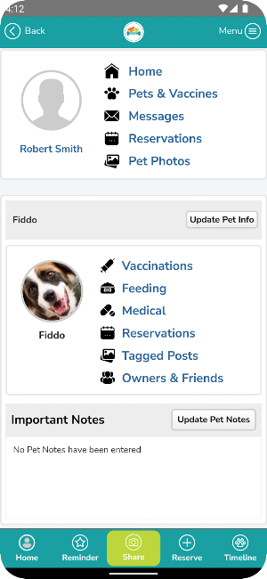 Ameripet Hotel And Pet Center Screenshot 2