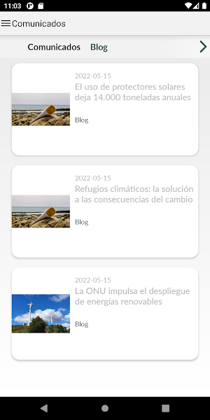 Arboretto Bosque Residencial Screenshot 3