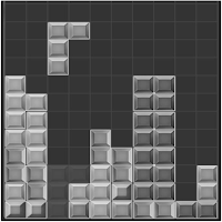 Drop The Blocks - Bricks Game