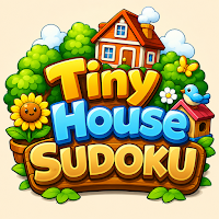 Tiny House Sudoku