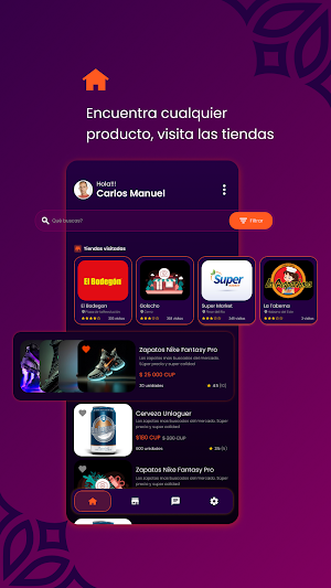 Dlujo Store Screenshot 2