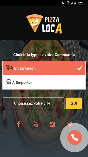 Pizza Loca Screenshot 0