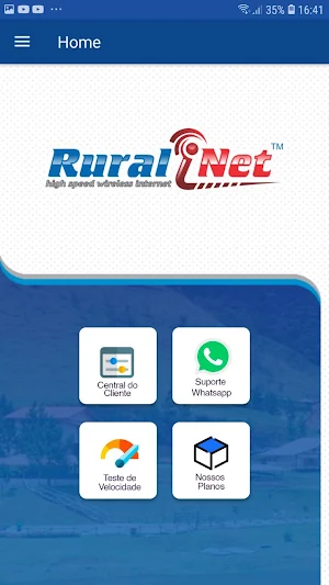 Rural Net - Aplicativo Oficial Screenshot 3