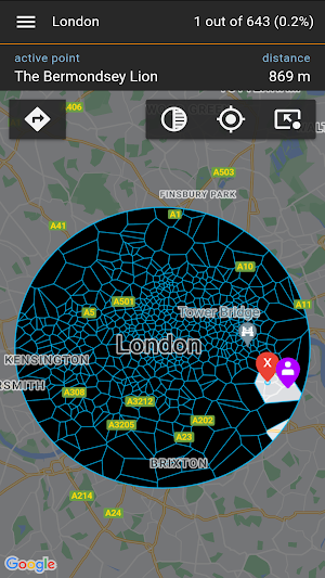 Orbis Explorer Screenshot 0