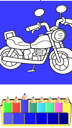 Painting Games For Kids Screenshot 0