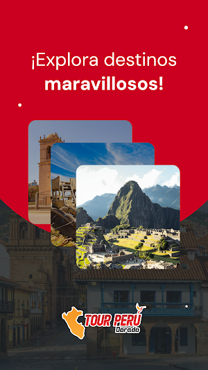 Tour Perú Dorado Screenshot 1