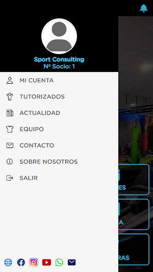 NEO Gym Screenshot 1