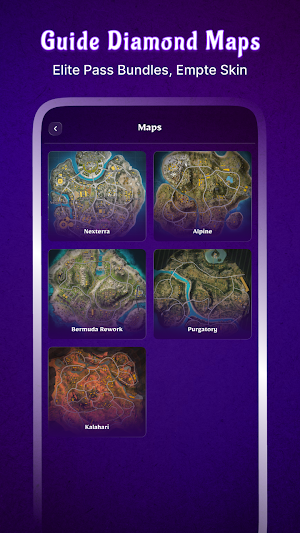 FFF Skin Tools - Elite Pass Screenshot 1