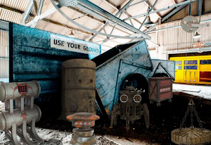 Mystery Factory Misfortune Screenshot 0