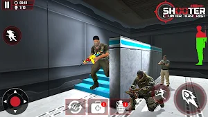 Real FPS Commando Shooting Game Screenshot 0