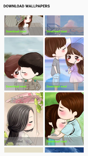 Love Rain - Live Wallpapers 20 Screenshot 3