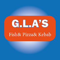 GLAs Kebab Pizza