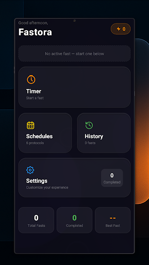 Fastora Screenshot 3