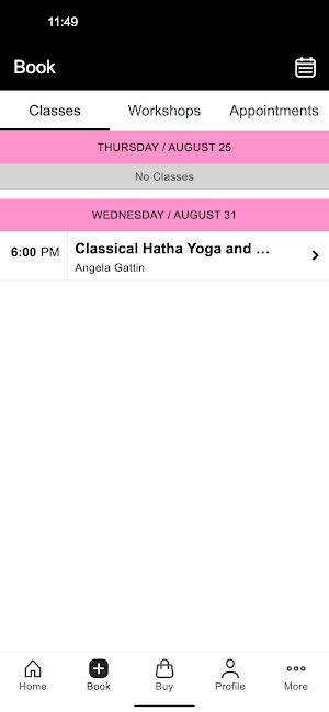 LoveHala Wellness Community Screenshot 1