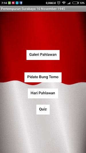 Mengenal Sejarah Pahlawan Screenshot 1