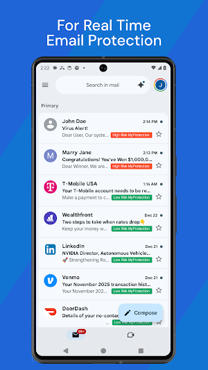 MyProtection.AI Screenshot 2