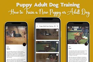 Puppy Adult Dog Training Screenshot 0