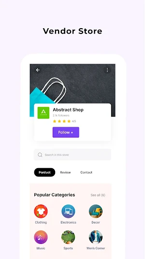 Envio Compras Screenshot 3
