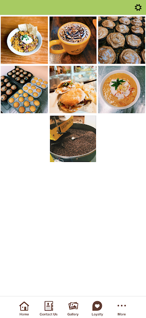 Rio Coco Cafe Screenshot 1