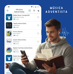 Música Adventista Screenshot 0