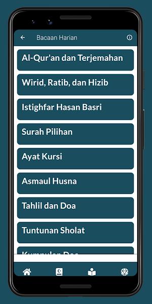 Ratib Alaydrus - Syamsi Syumus Screenshot 3