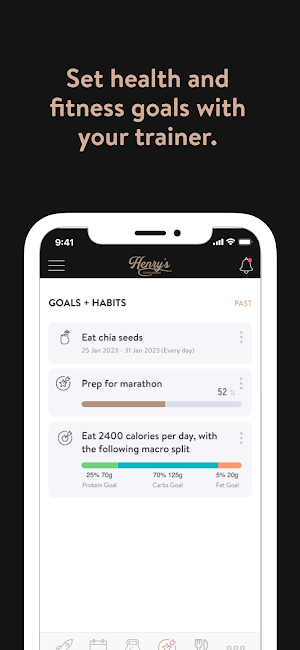 Henrys Gymnasium Screenshot 3