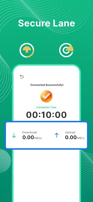 Axvera VPN Screenshot 0