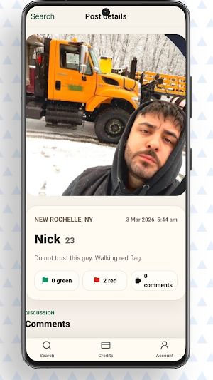 Tea App Checker Screenshot 2