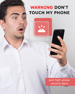 Intruder Selfie - Anti Theft Screenshot 2