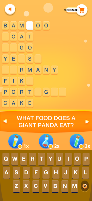 CrossWiz - Crossword Quiz Screenshot 3