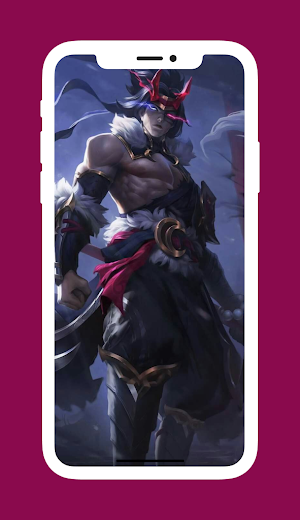 Wallpaper LoL Skin Legend 4K Screenshot 3