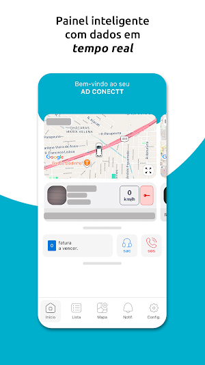 AD CONECTT Screenshot 1