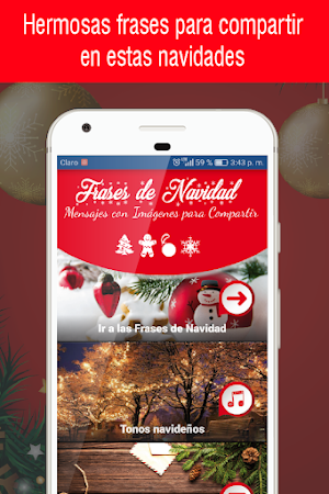 Frases de navidad 2020 imagenes y frases año nuevo Screenshot 0