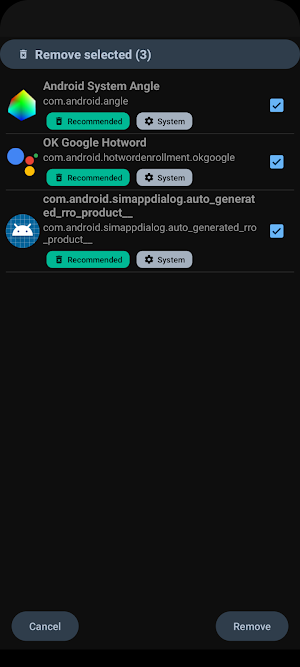 AppVaultX Screenshot 3
