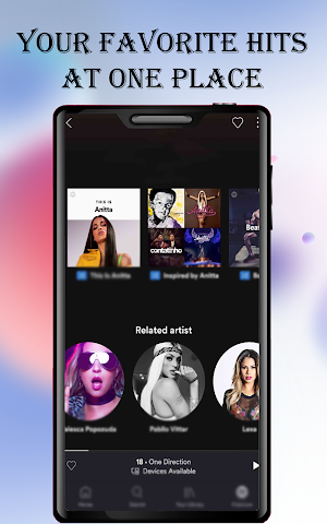 Spotify Music Downloader Screenshot 3