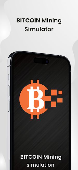 Bitcoin Mining Simulation Screenshot 0
