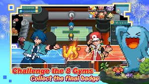 Pixel Dynamax：Pet Frenzy Screenshot 0