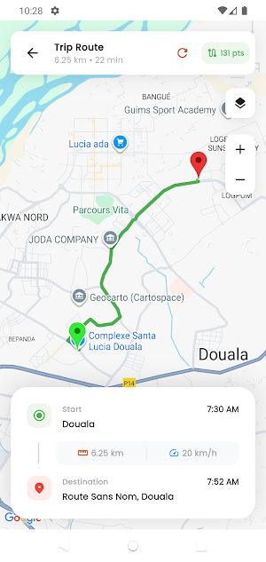 Fleetra — GPS Platform Screenshot 0