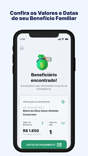 Guia Auxílio Screenshot 1