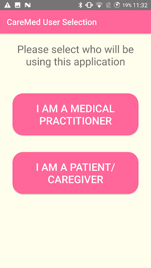 Care Med Screenshot 2
